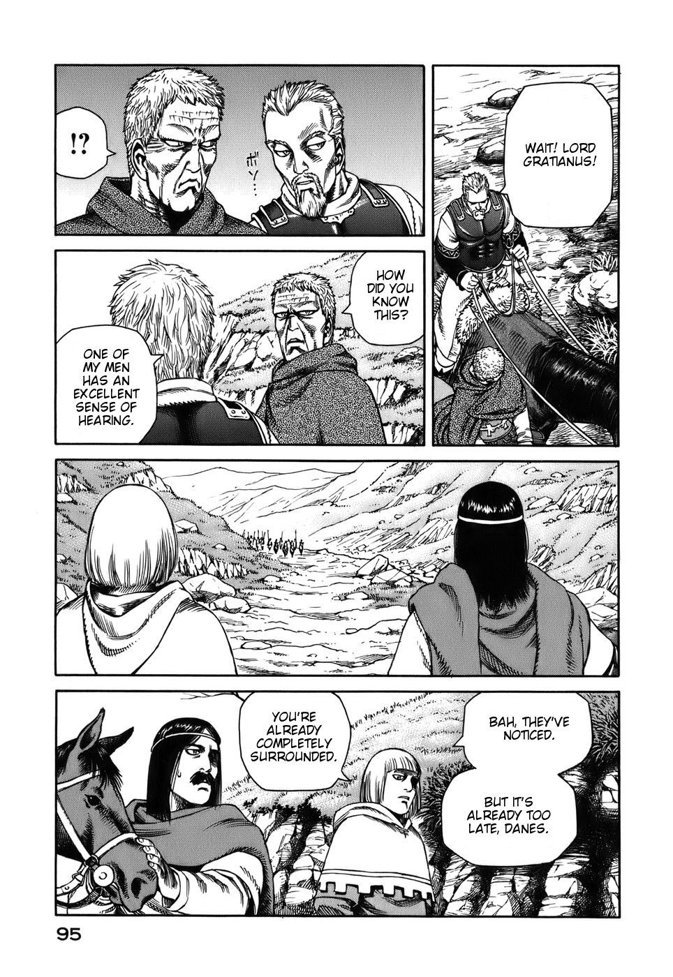 Vinland Saga Chapter 24 31